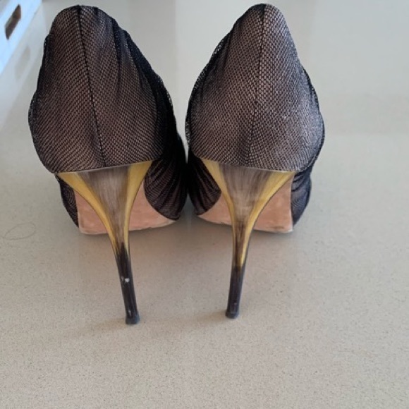 Jean-Michel Cazabat platform pumps size 37 - Picture 3 of 4